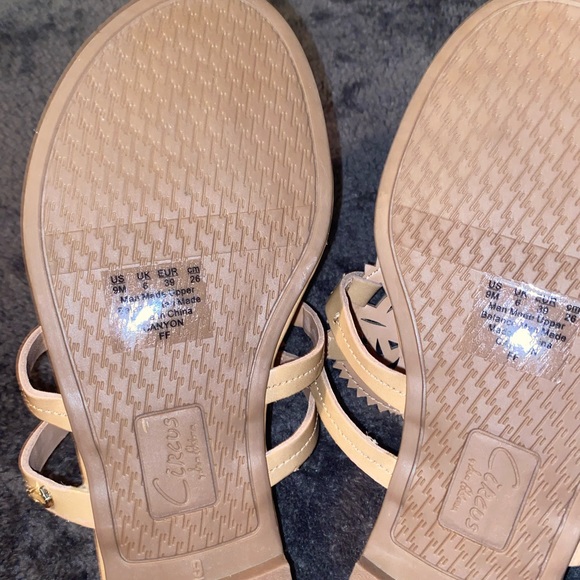 NWOT Sam Edelman Tory Burch Lookalike Sandals - Picture 4 of 4